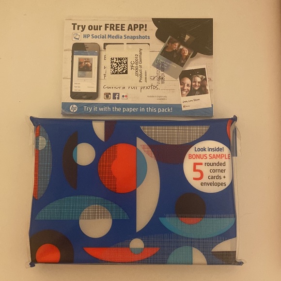 NEW Photo paper - Picture 2 of 5